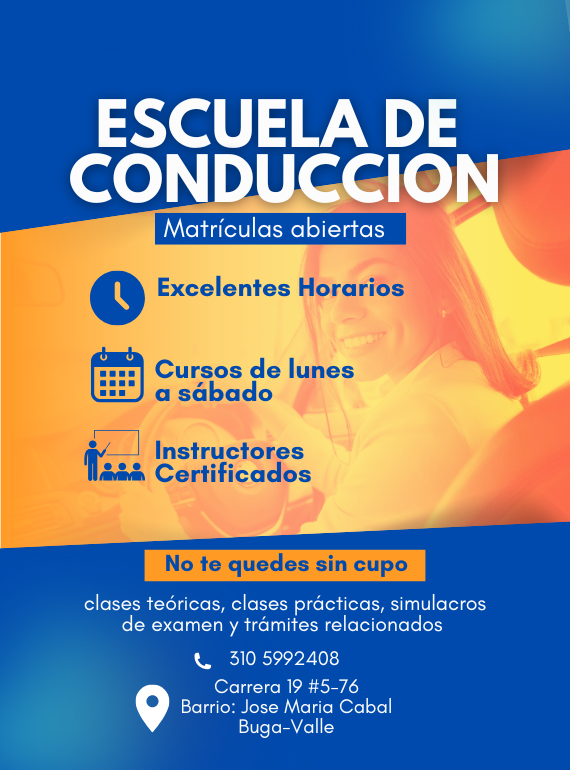 escuela de conducción ruta segura